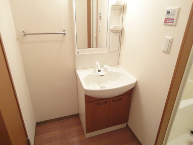 洗面設備　洗髪洗面化粧台