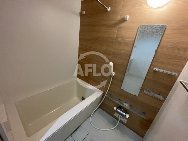 バス・シャワールーム　シャンテ与力町　風呂