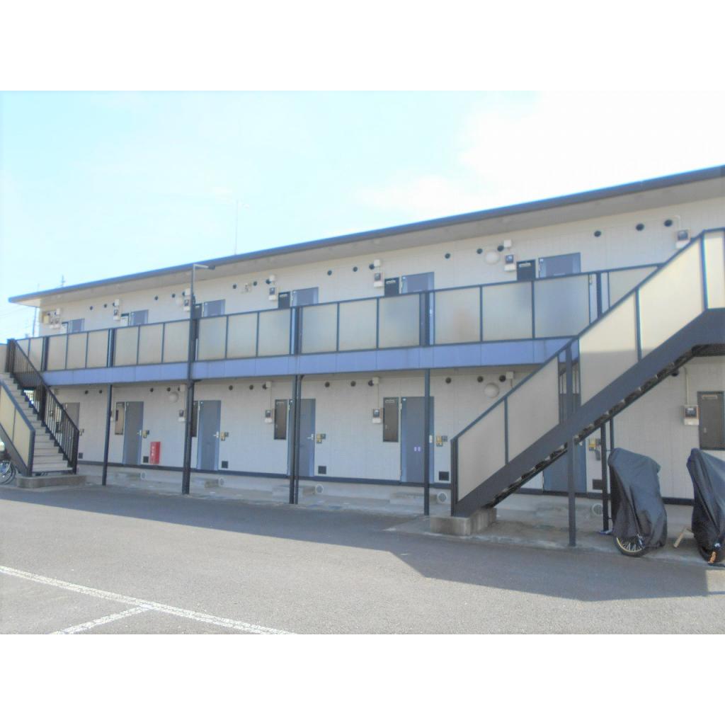 建物外観　建物外観を気になさる方へ、見た目の良い物件です