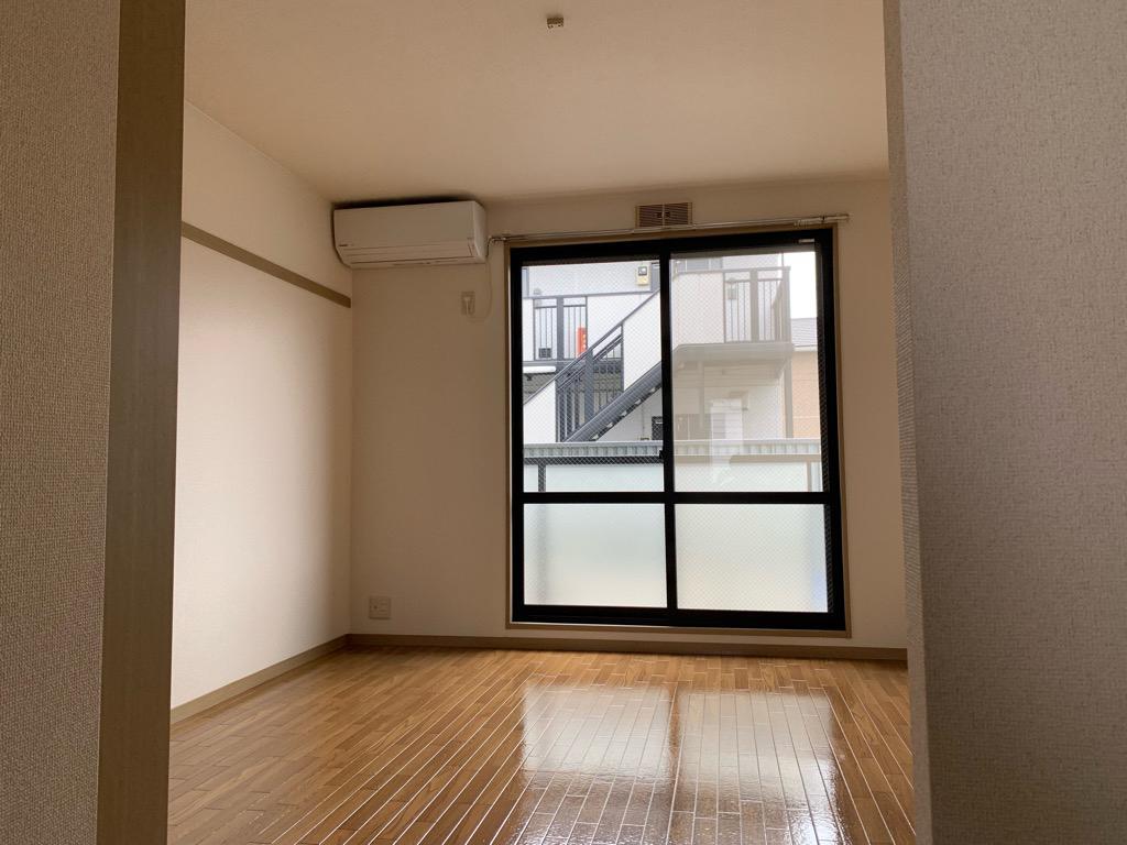 居室・リビング　居間です