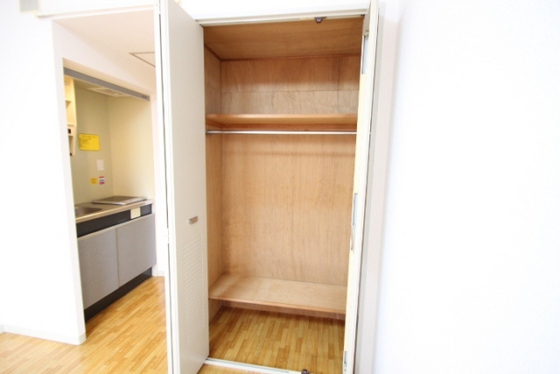 収納　※別部屋の写真です