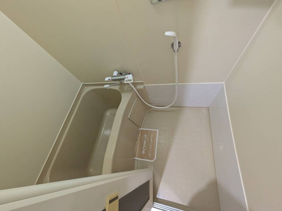 バス・シャワールーム　浴室