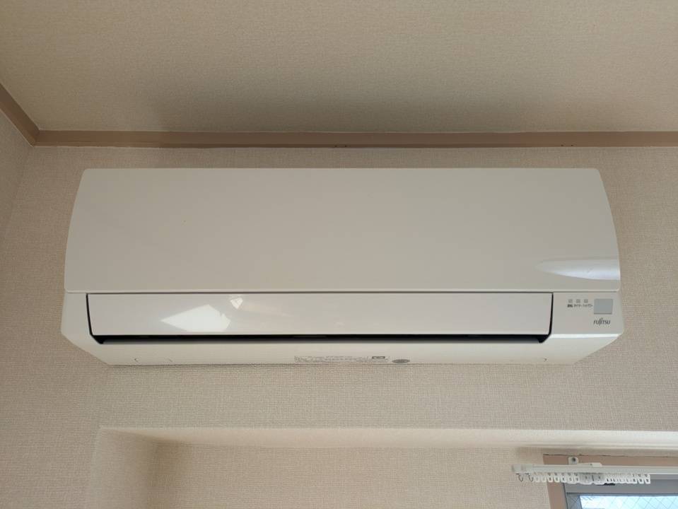 その他設備　エアコン