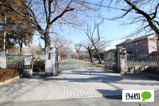 高校・高専　静岡県立富士宮北高校（高校・高専）まで1213m