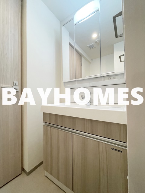 洗面設備　同タイプ参照♪