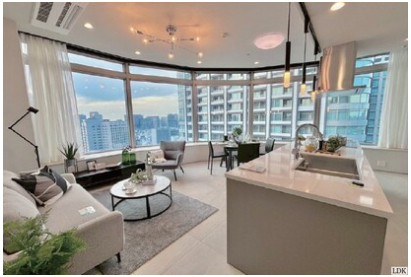 居室・リビング　居室※家具は含まれません