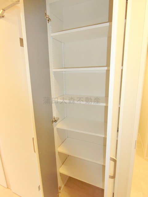 その他設備　玄関収納