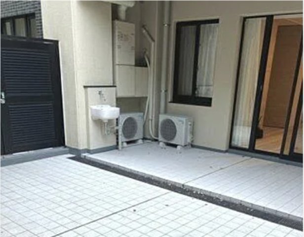 バルコニー　参考写真