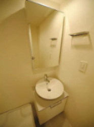 洗面設備　参考写真