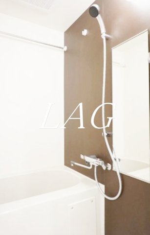 バス・シャワールーム　お風呂です。