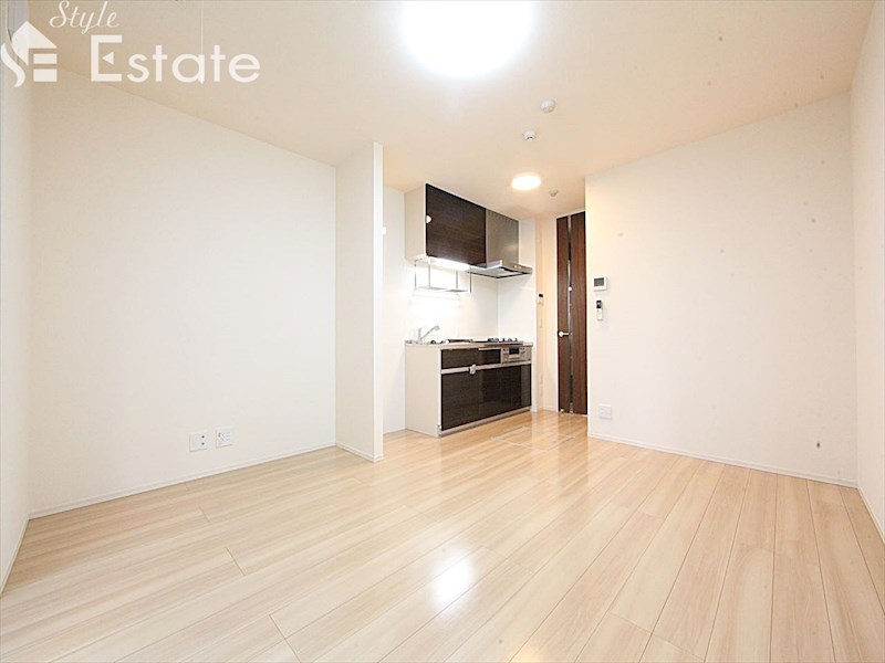 居室・リビング　内装