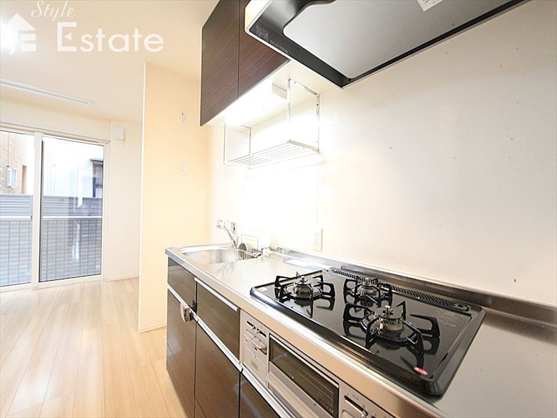 キッチン　キッチン