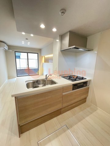 居室・リビング　同建築会社施工の別室の写真です！