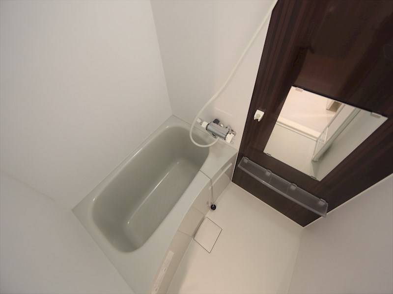 バス・シャワールーム　浴室暖房乾燥機付　24時間換気機能付バスルーム