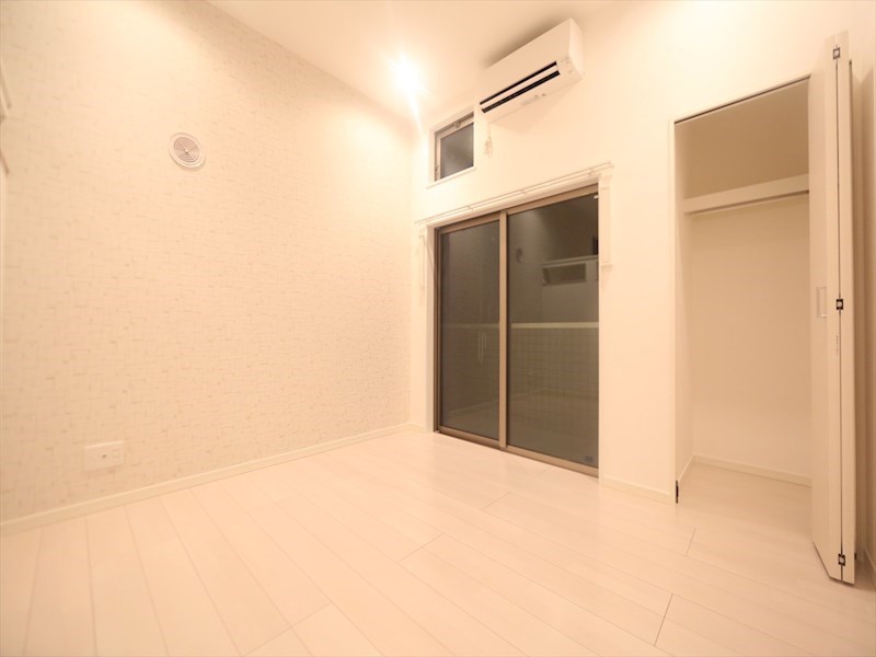 収納　クローゼット付（収納充実してます）