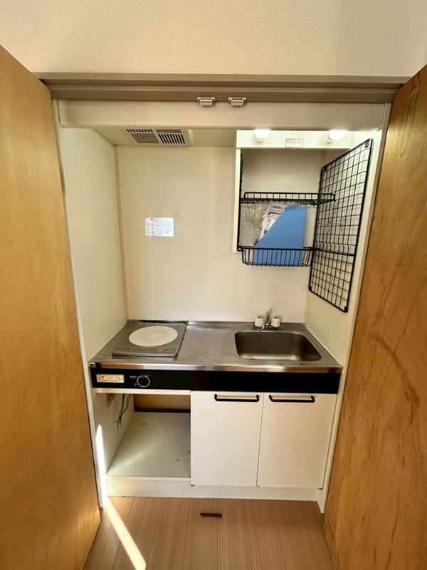 キッチン　反転別部屋参考写真