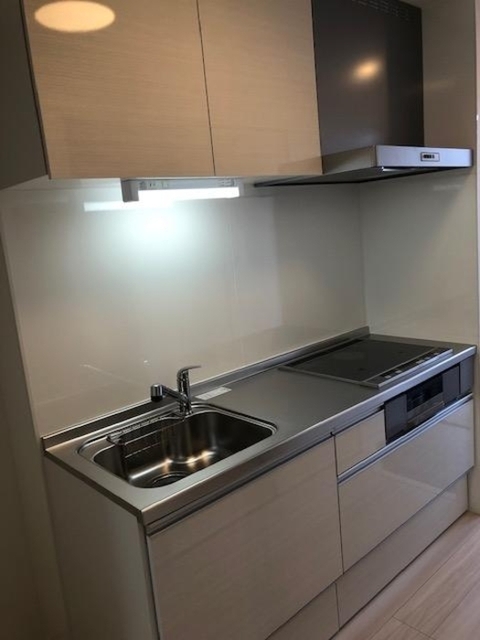 キッチン　システムキッチン