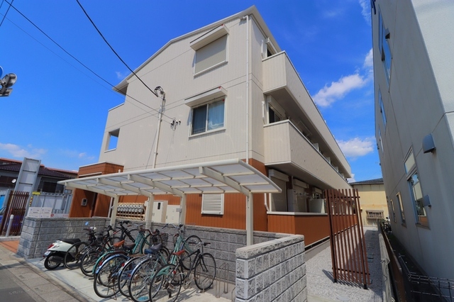 建物外観　建物外観