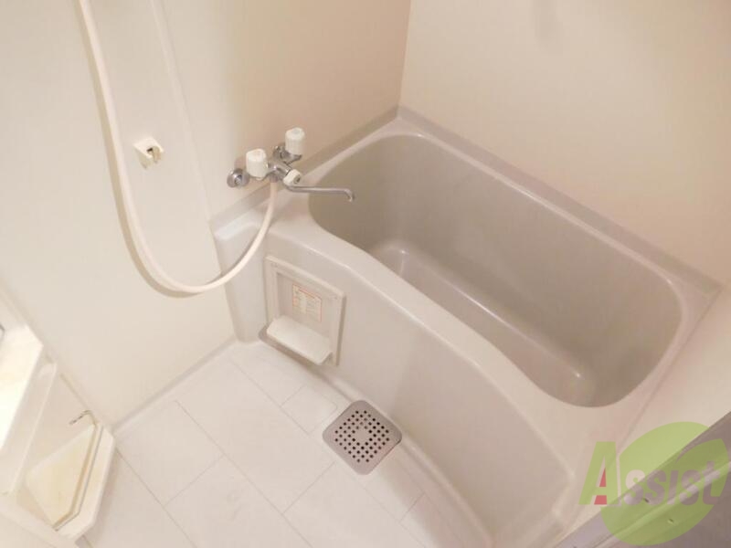 バス・シャワールーム　綺麗なお風呂！