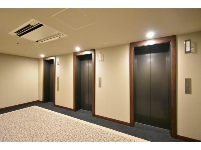 その他共有部分　建物設備