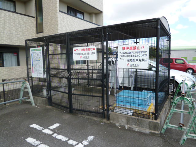 その他共有部分　敷地内ゴミＳＴ・当番なし