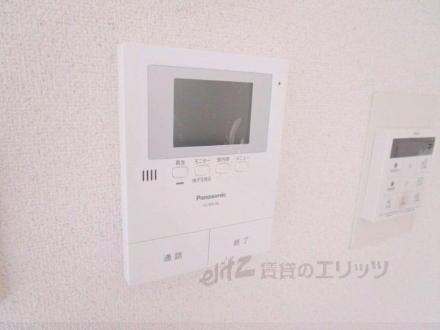 セキュリティ　ＴＶモニターフォン