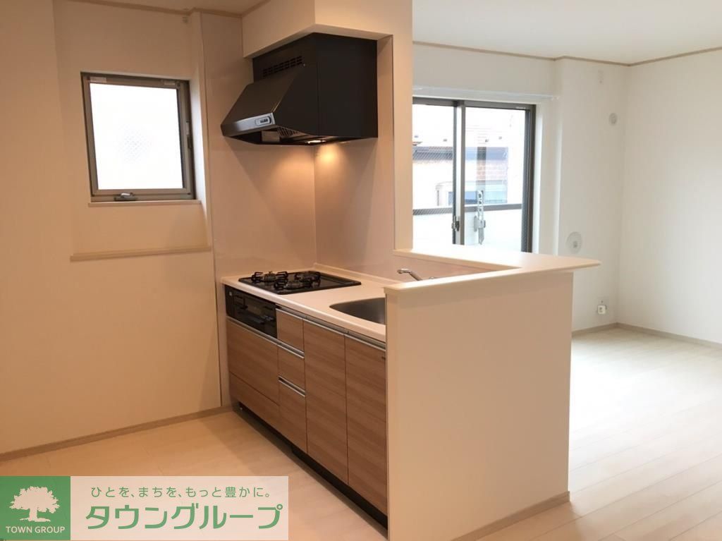 キッチン　キッチン