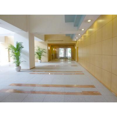 ロビー　☆綺麗なロビー☆