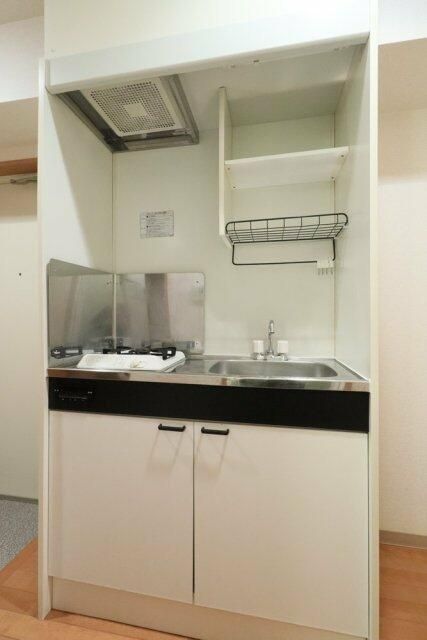 キッチン　キッチンです