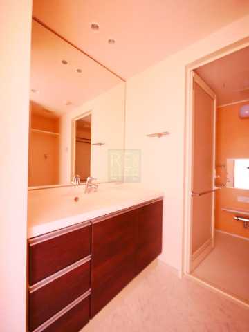 洗面設備　別部屋参考写真