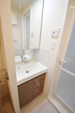 洗面設備　別部屋参考写真