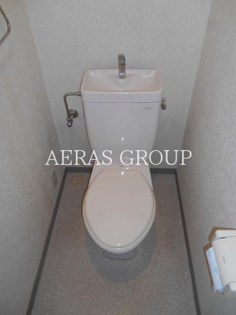 トイレ　同仕様