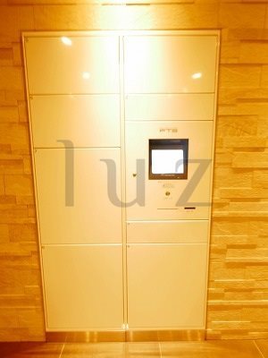 その他共有部分　便利な宅配ボックス完備！