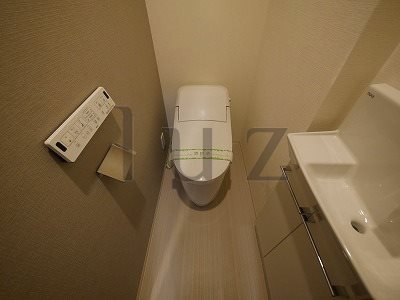トイレ　清潔感のあるトイレです！