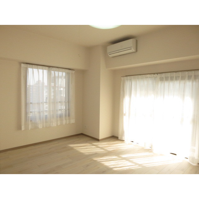 居室・リビング　２０１４年１月撮影