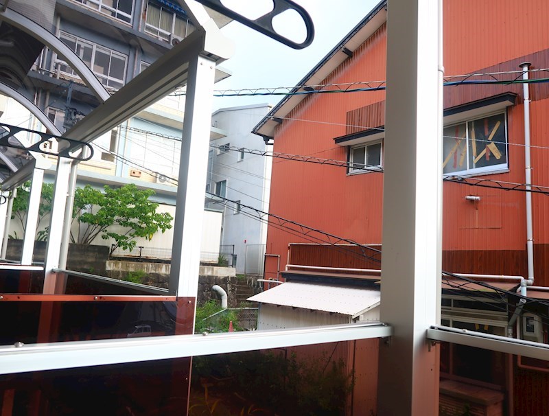 バルコニー　同型タイプ