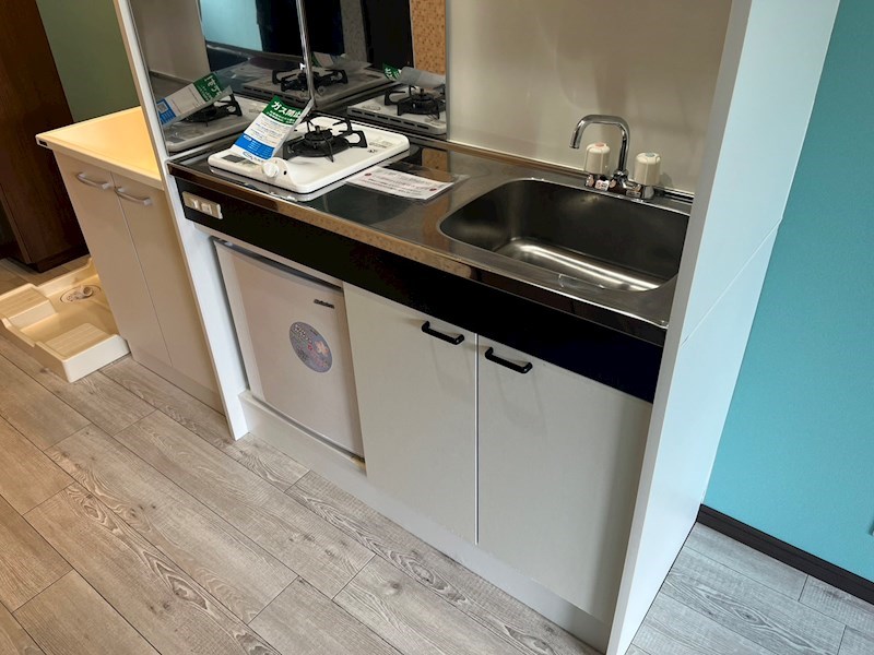 キッチン　同型タイプ