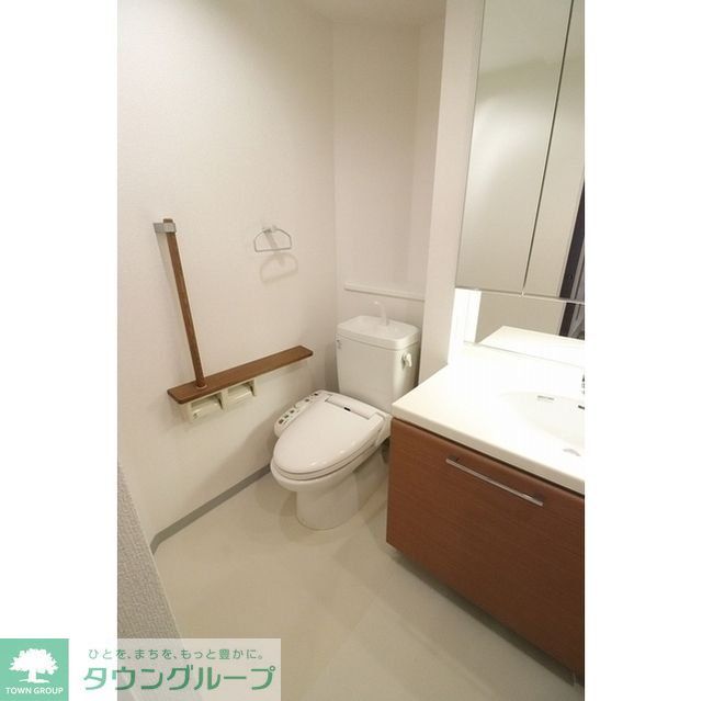 トイレ　お部屋探しは株式会社　タウンハウジング　までお気軽にお問合…