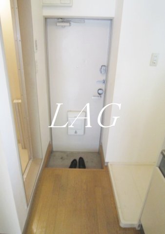 玄関　玄関です。