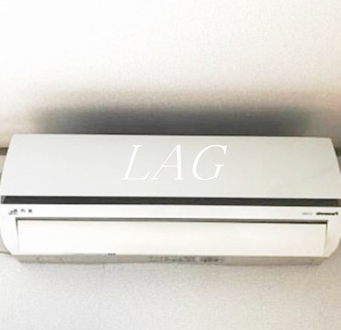 その他設備　エアコンです。