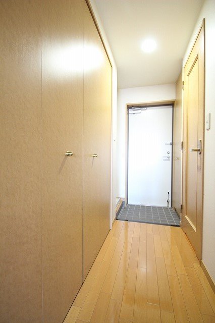 セキュリティ　同物件別号室のものです。