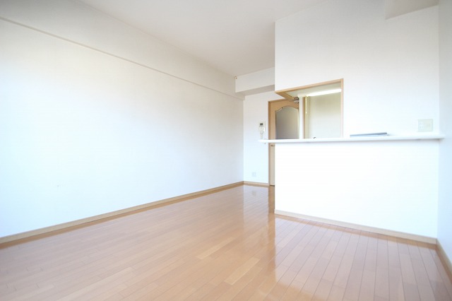 居室・リビング　同物件別号室のものです。