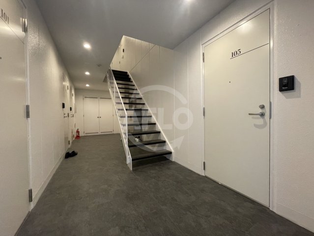 ロビー　Raffine大阪九条　ロビー