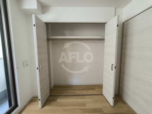 収納　Raffine大阪九条　収納