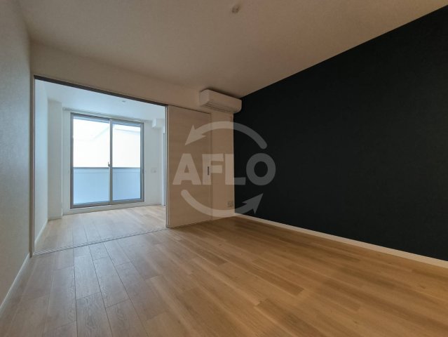 居室・リビング　Raffine大阪九条　リビング