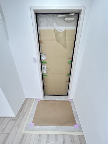 玄関　玄関です