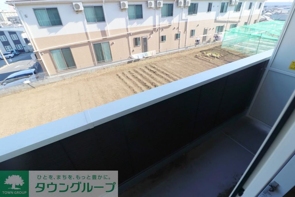 バルコニー　バルコニー