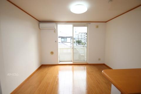 その他設備　エアコン　照明完備