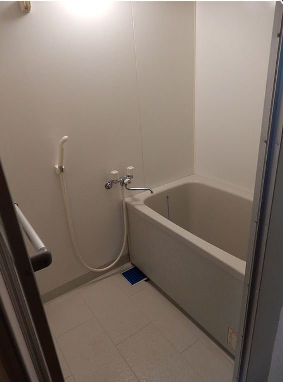 バス・シャワールーム　※別室参考写真