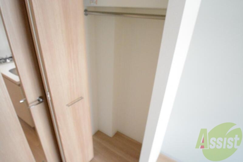 収納　収納です